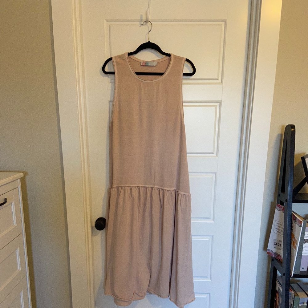 Free People Beach Midi Dress